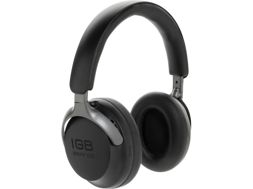 Soundpro RCS gerecycled plastic ANC-hoofdtelefoon 2