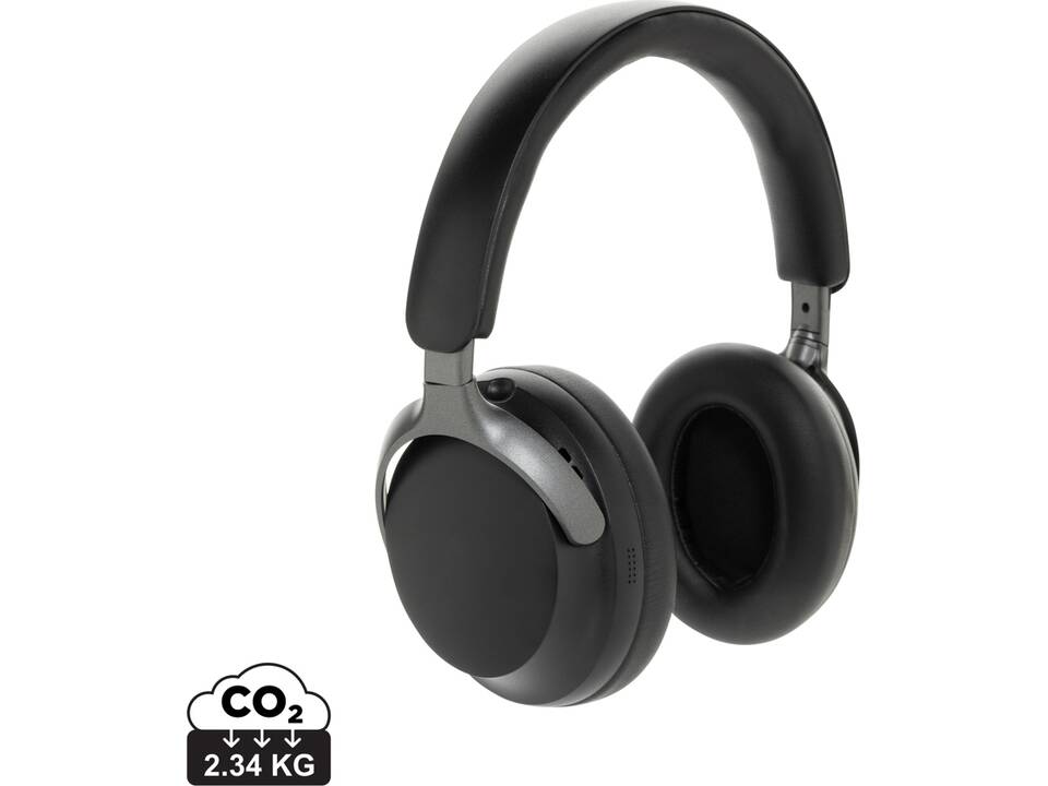 Soundpro RCS gerecycled plastic ANC-hoofdtelefoon