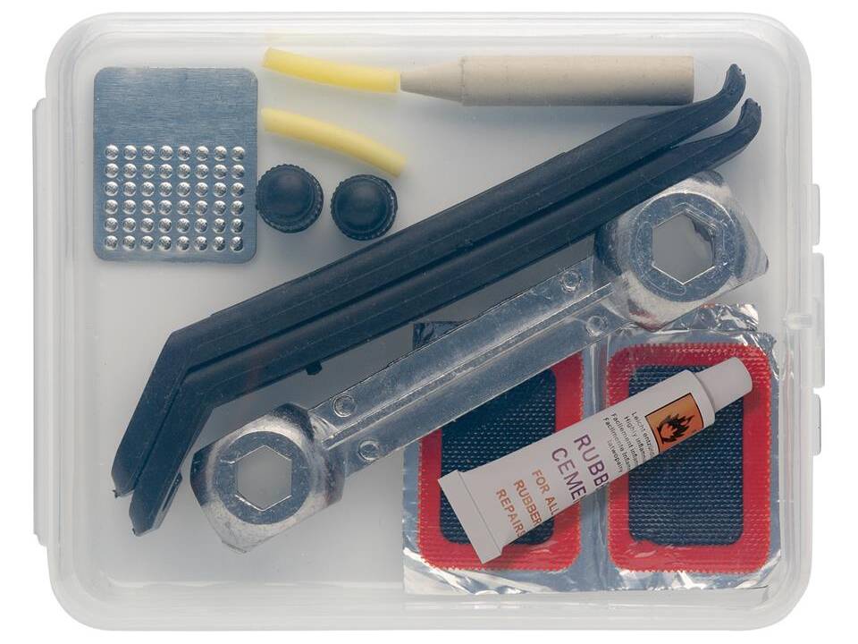 Fiets reparatieset compact 2