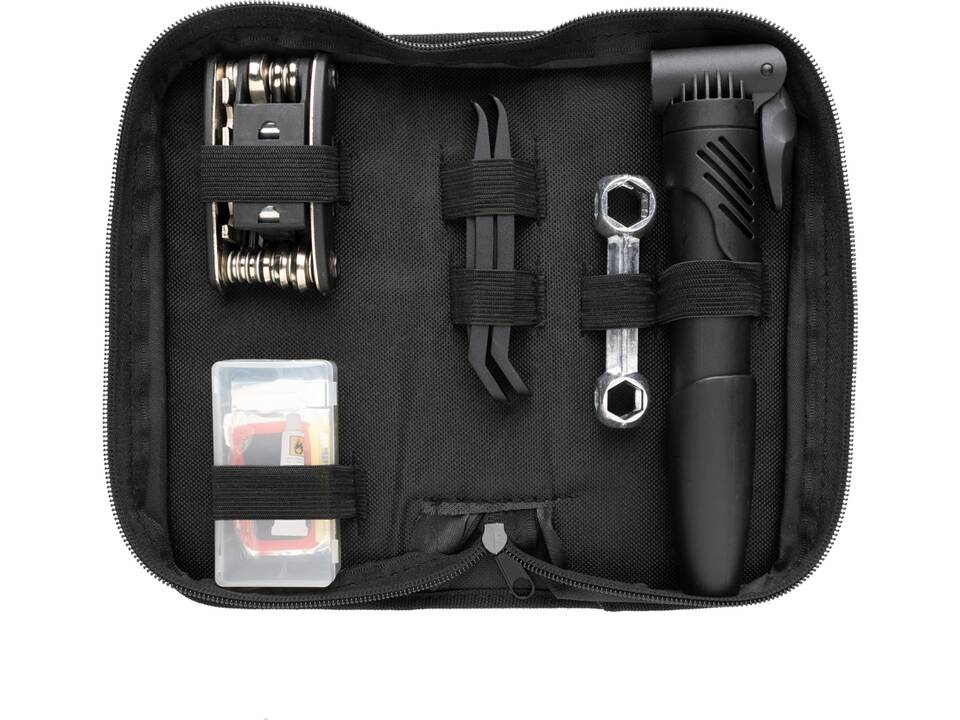 Fietsreparatieset set 17 delig 3
