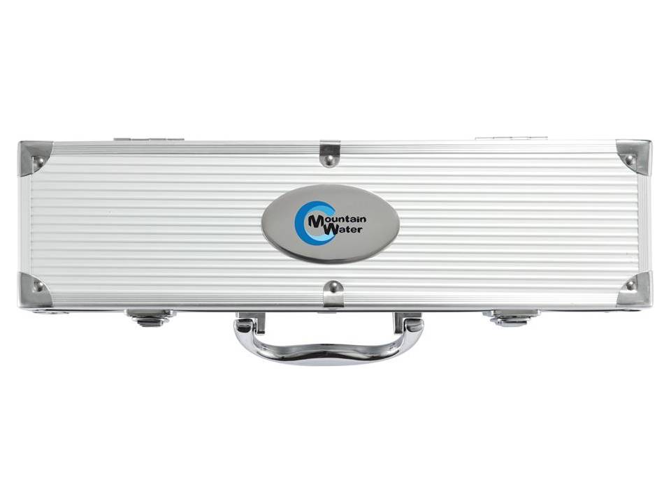 3-delige barbecue set in aluminium koffer 5