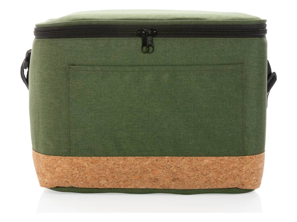 Impact AWARE™ XL RPET two tone koeltas met kurken detail 17
