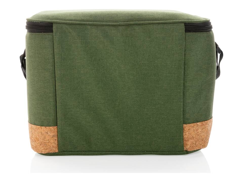 Impact AWARE™ XL RPET two tone koeltas met kurken detail 19