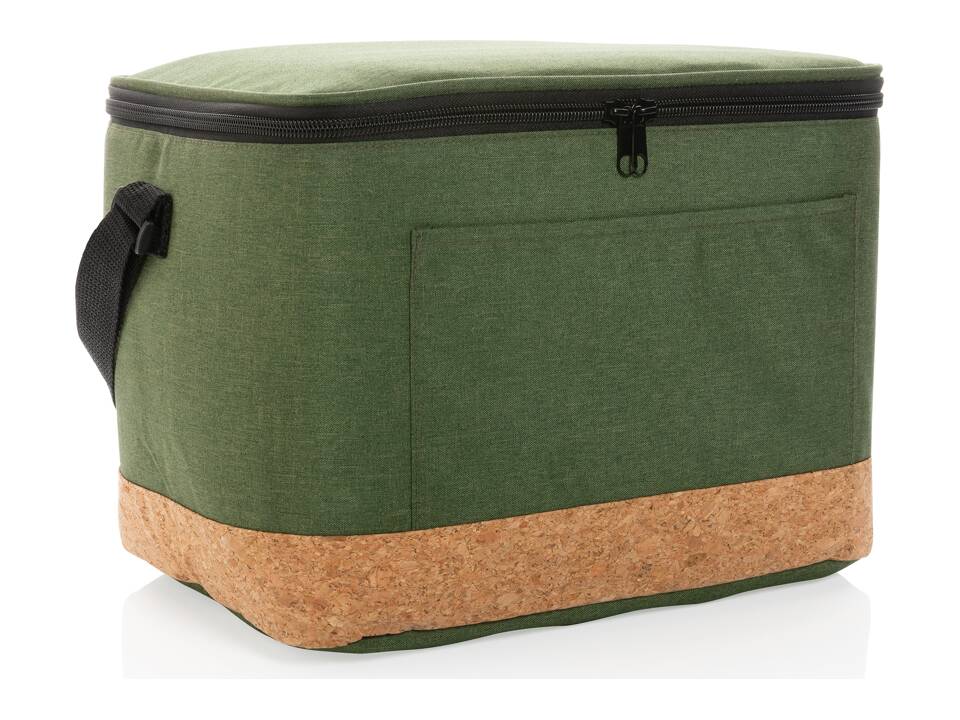 Impact AWARE™ XL RPET two tone koeltas met kurken detail 21