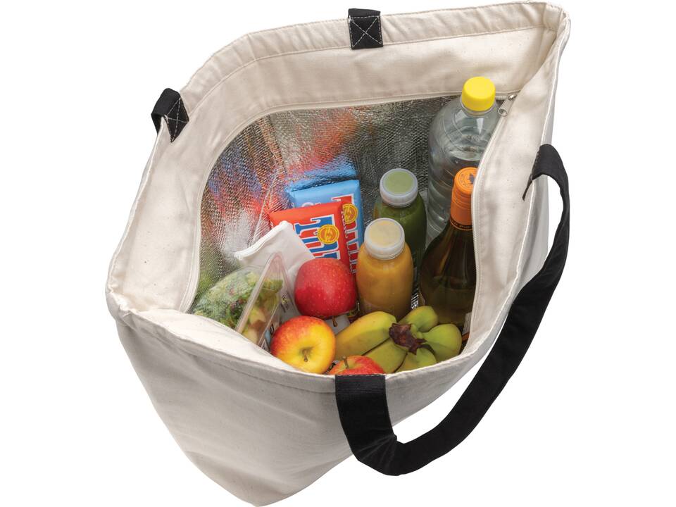 Impact Aware™ 285 g/m² rcanvas grote koeltas ongeverfd 2