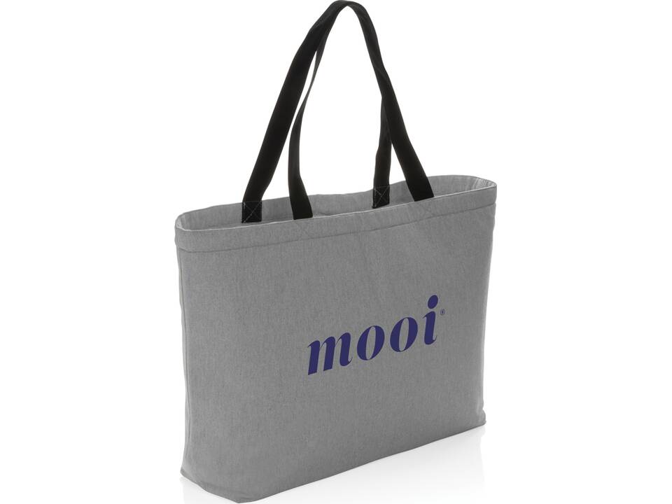 Impact Aware™ 285 g/m² rcanvas grote koeltas ongeverfd 18