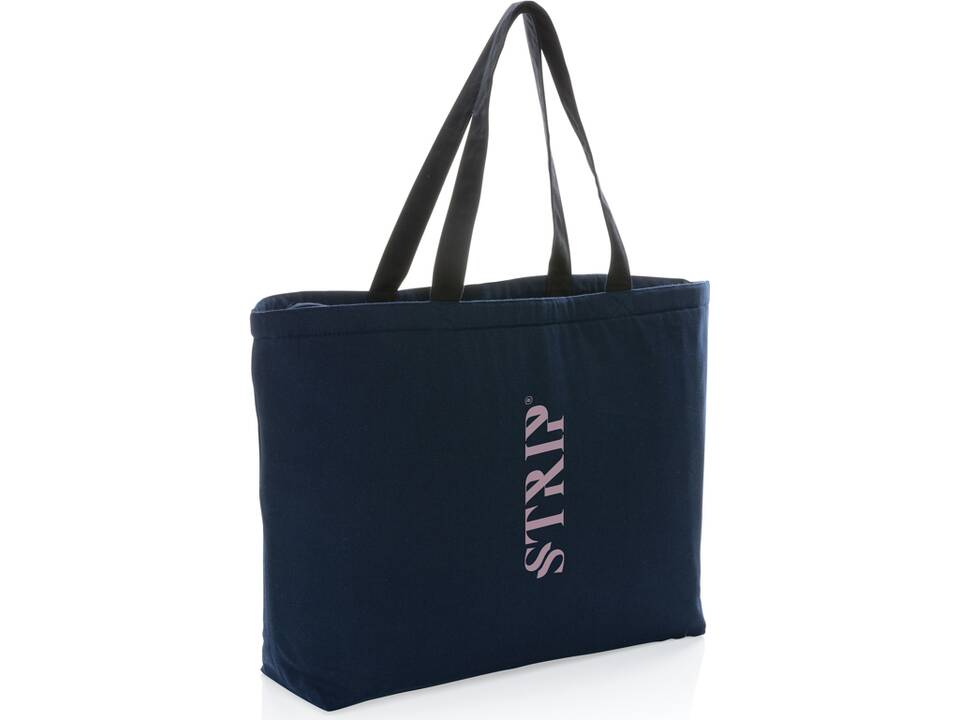 Impact Aware™ 285 g/m² rcanvas grote koeltas ongeverfd 24