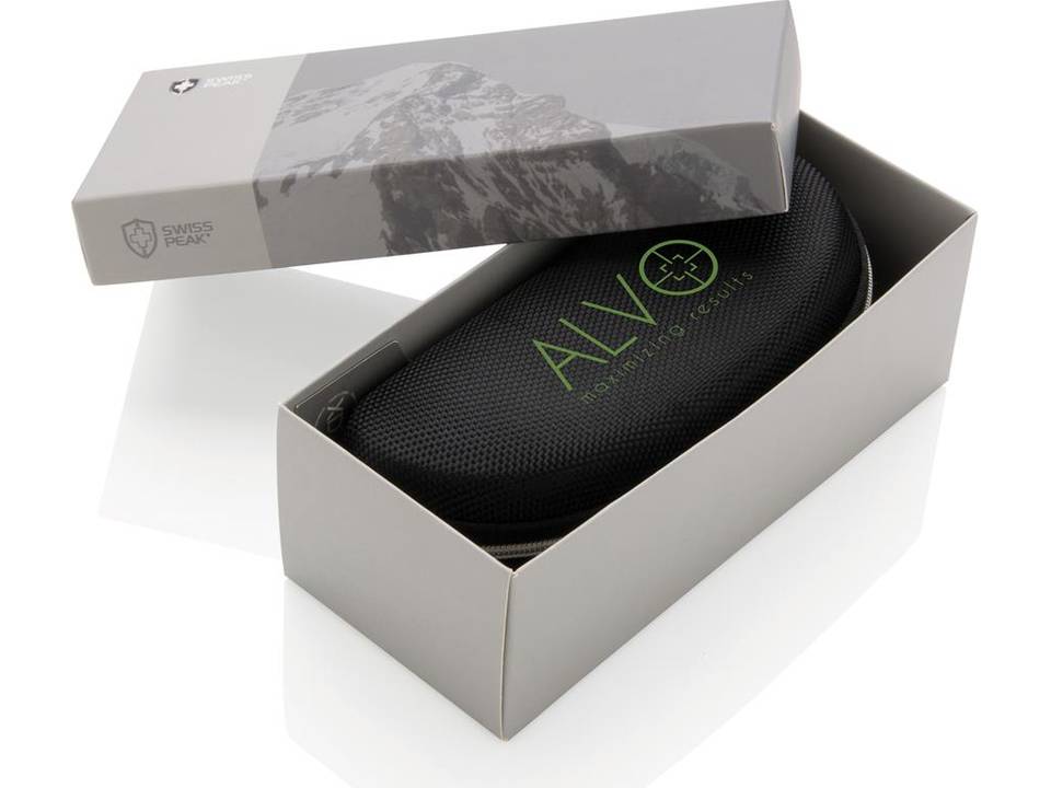 Piloten zonnebril - Swiss Peak 8