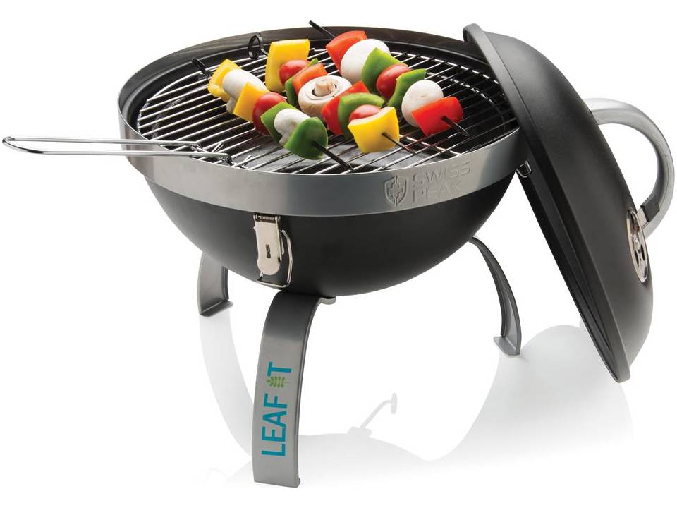 Swiss peak barbecue 2