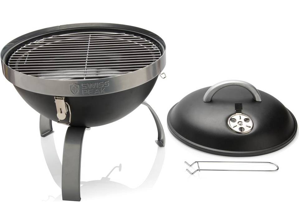 Swiss peak barbecue 4