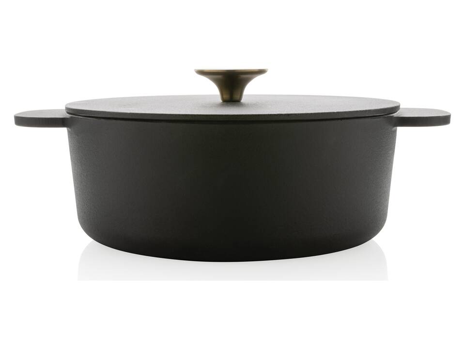 Ukiyo gietijzeren pan medium 3