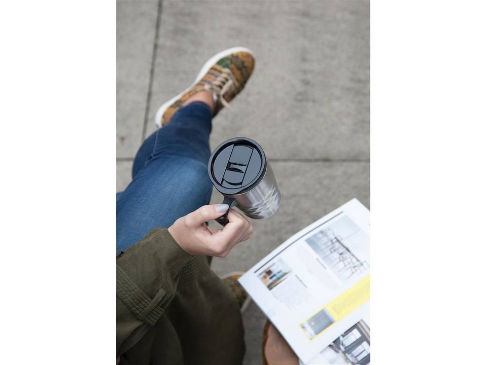 Geometric mok - 380 ml 24