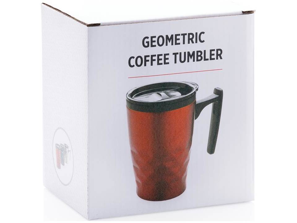 Geometric mok - 380 ml 16