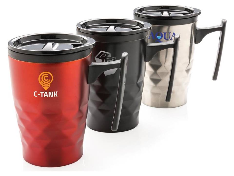 Geometric mok - 380 ml 23