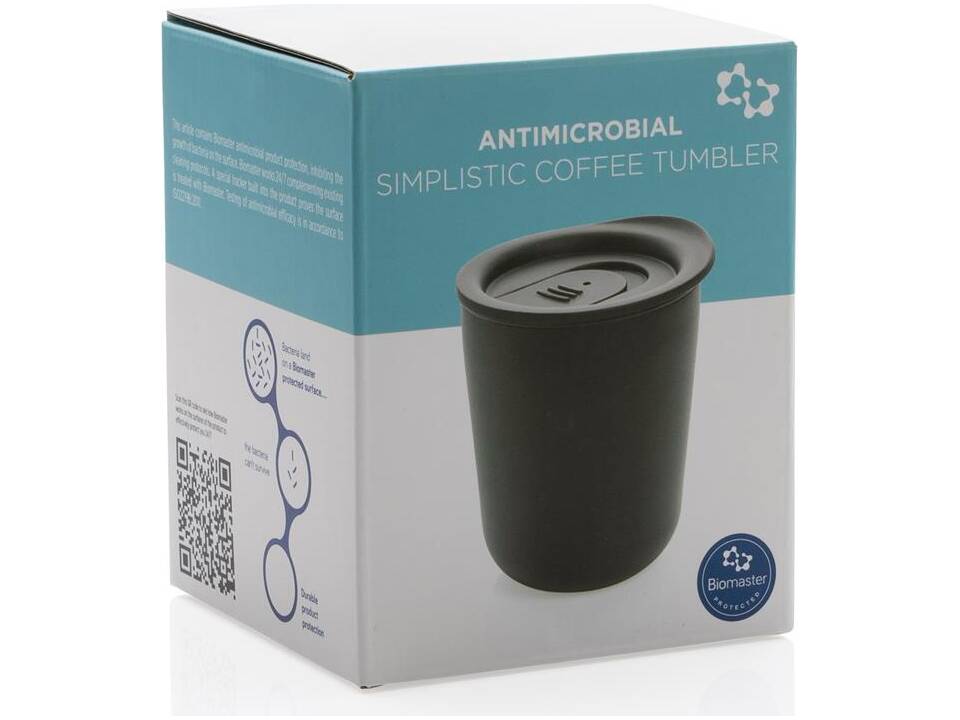 Antibacteriële koffiebeker - 250 ml 18