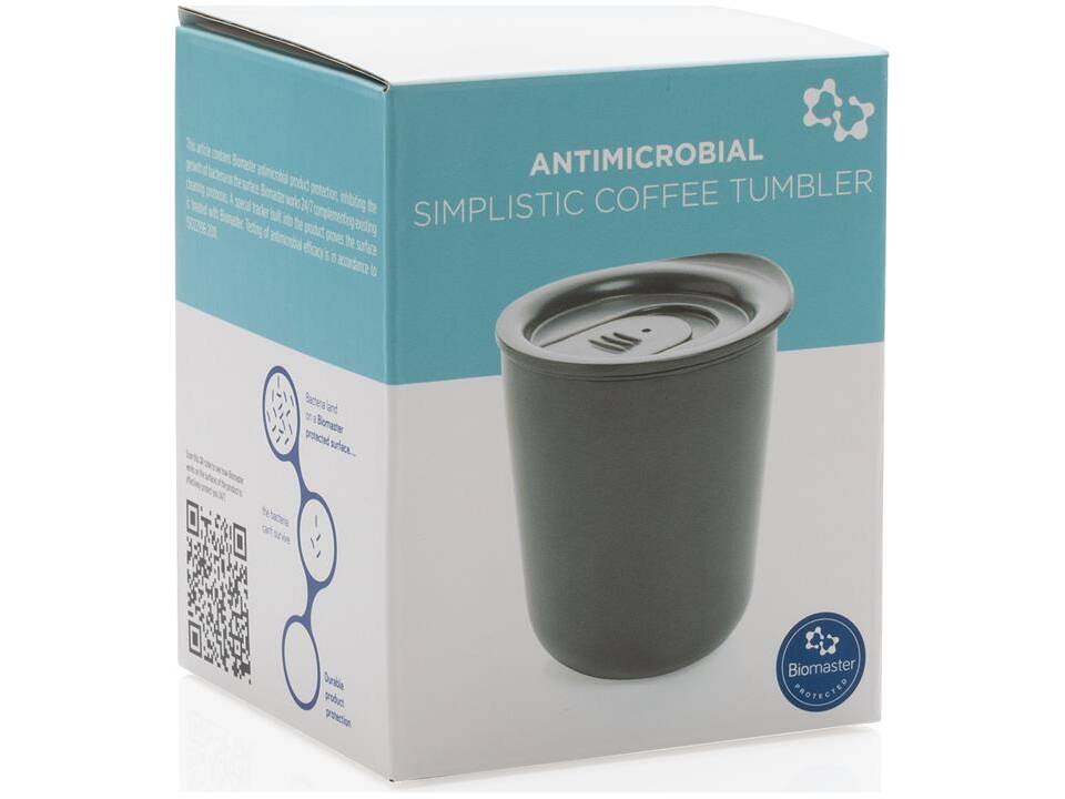 Antibacteriële koffiebeker - 250 ml 1