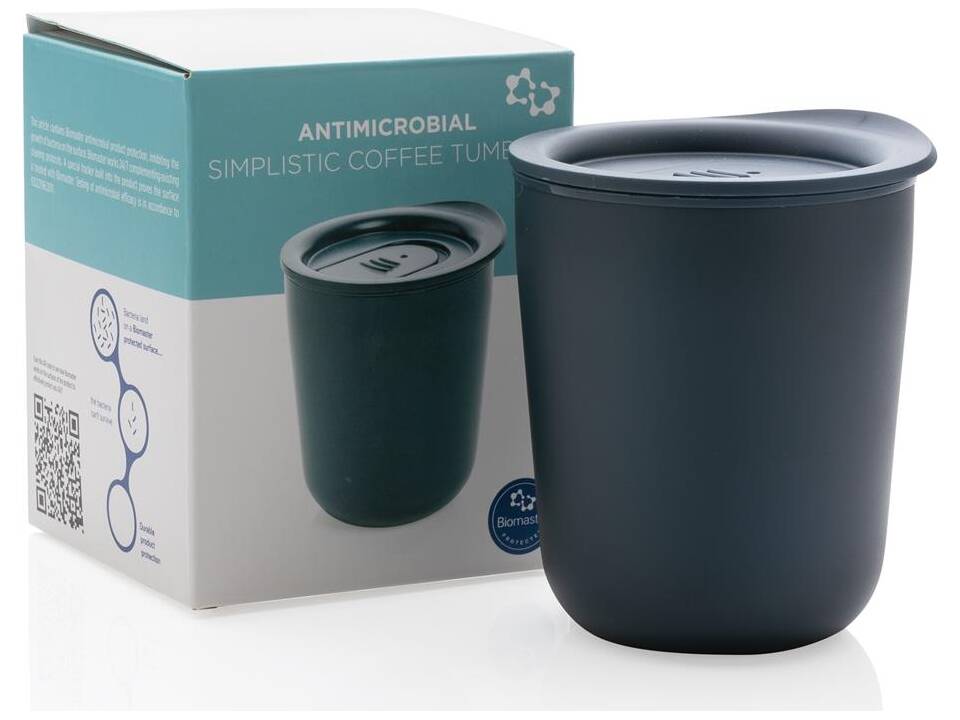 Antibacteriële koffiebeker - 250 ml 17