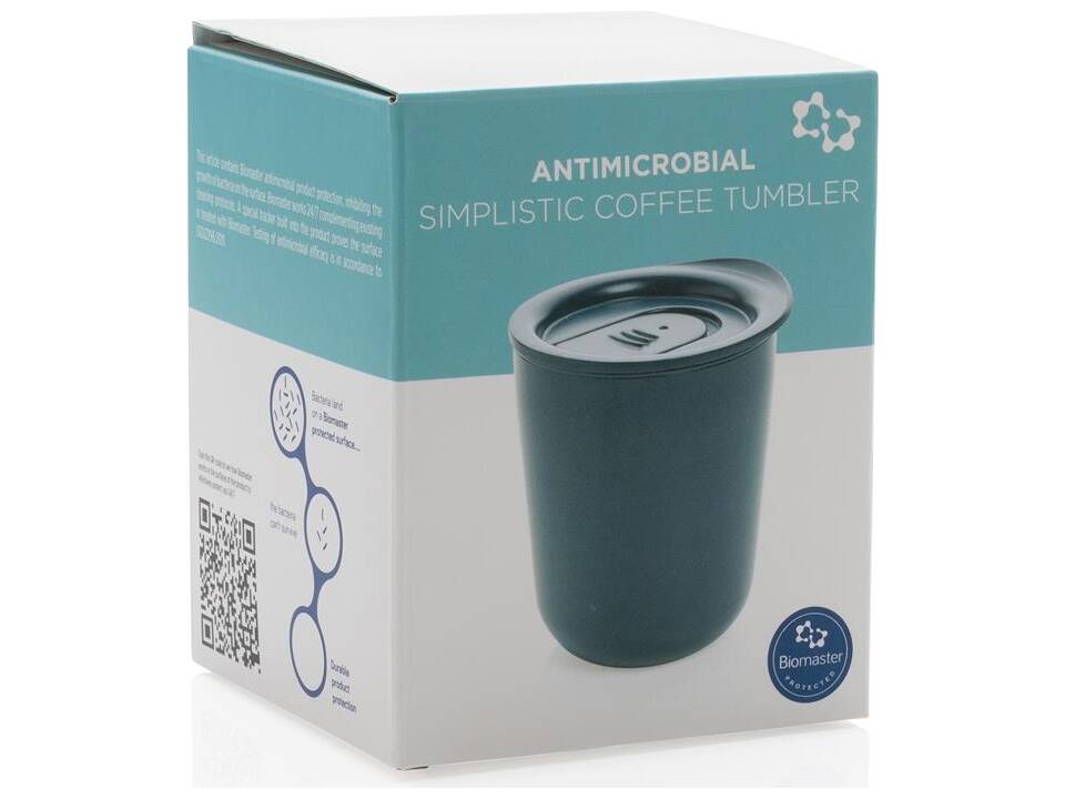 Antibacteriële koffiebeker - 250 ml 14