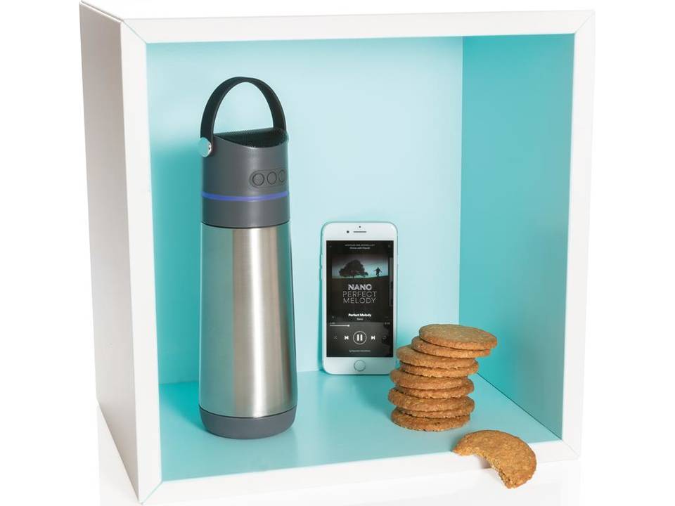 Party 3-in-1 thermos - 500 ml 9