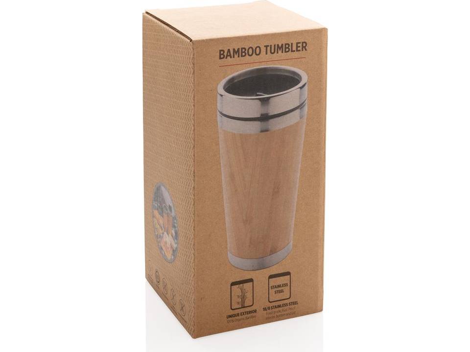 Bamboe mok - 450 ml 4
