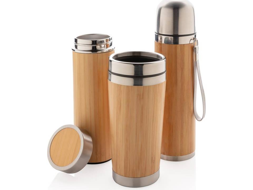 Bamboe mok - 450 ml 6