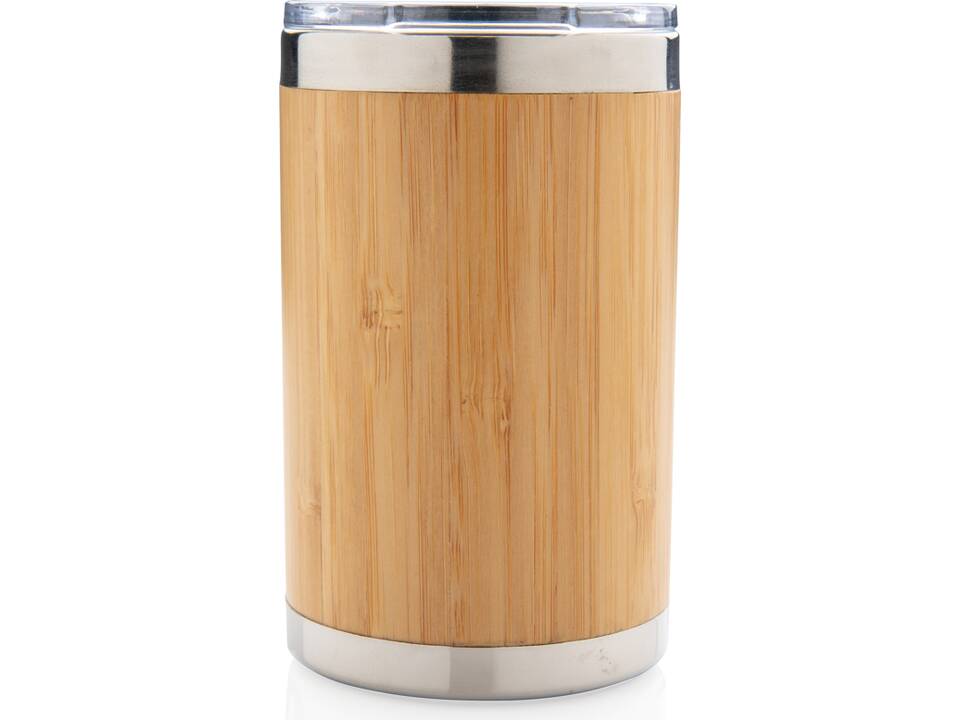 Bamboe koffie beker - 270 ml 2
