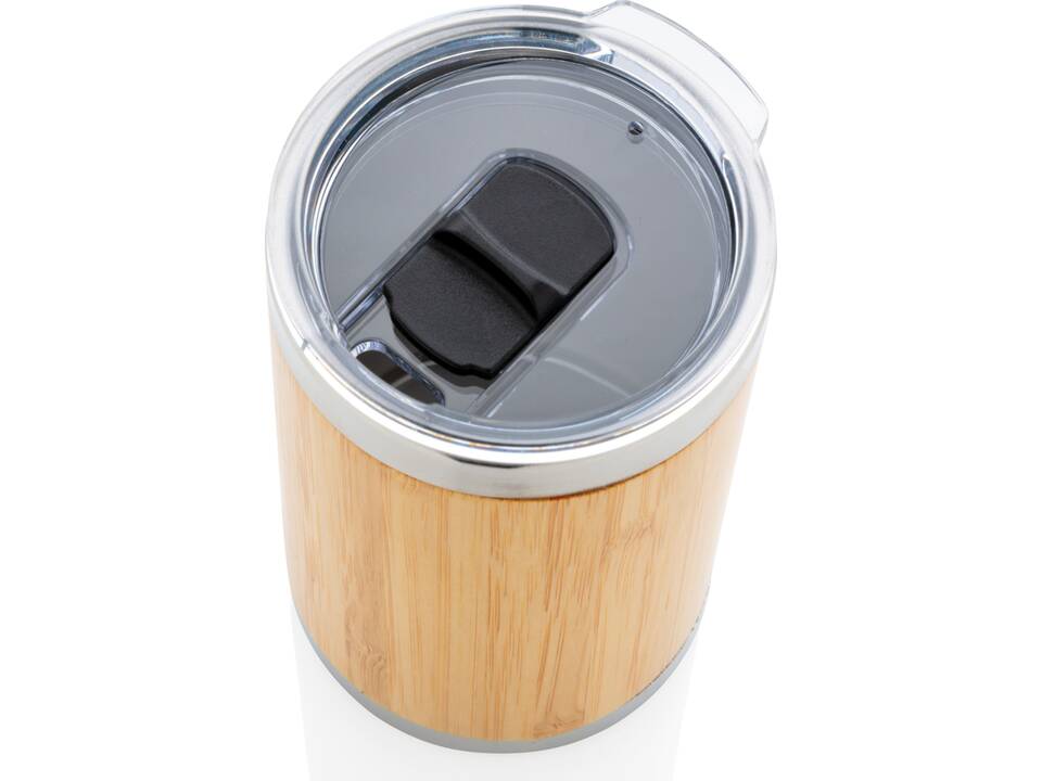 Bamboe koffie beker - 270 ml 3
