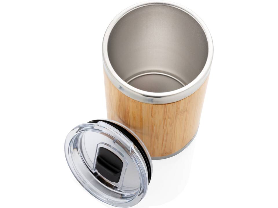 Bamboe koffie beker - 270 ml 4