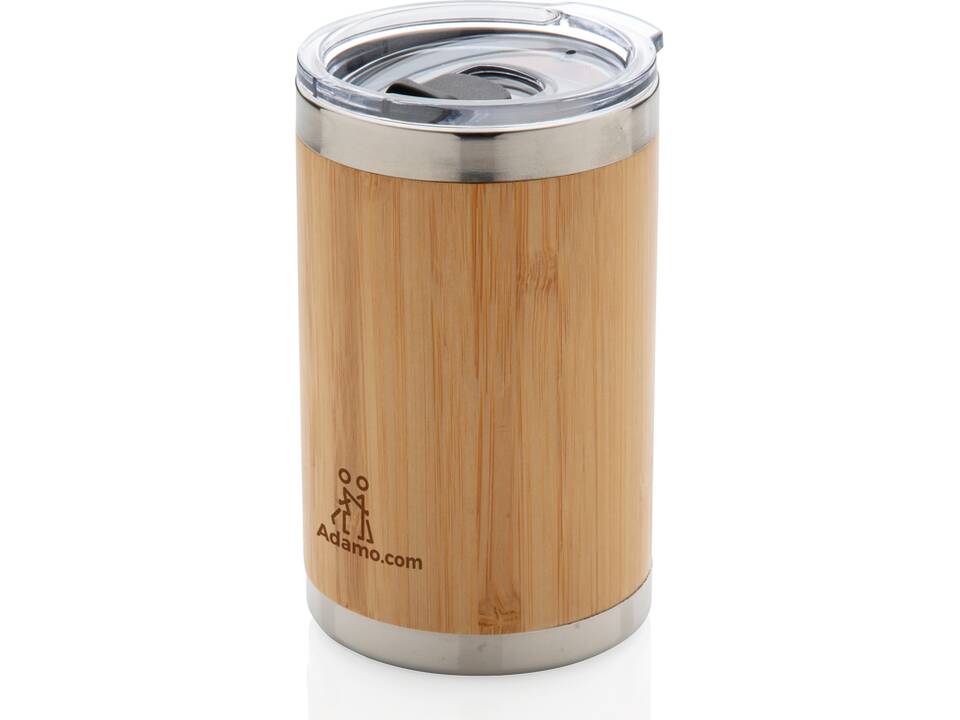 Bamboe koffie beker - 270 ml 5