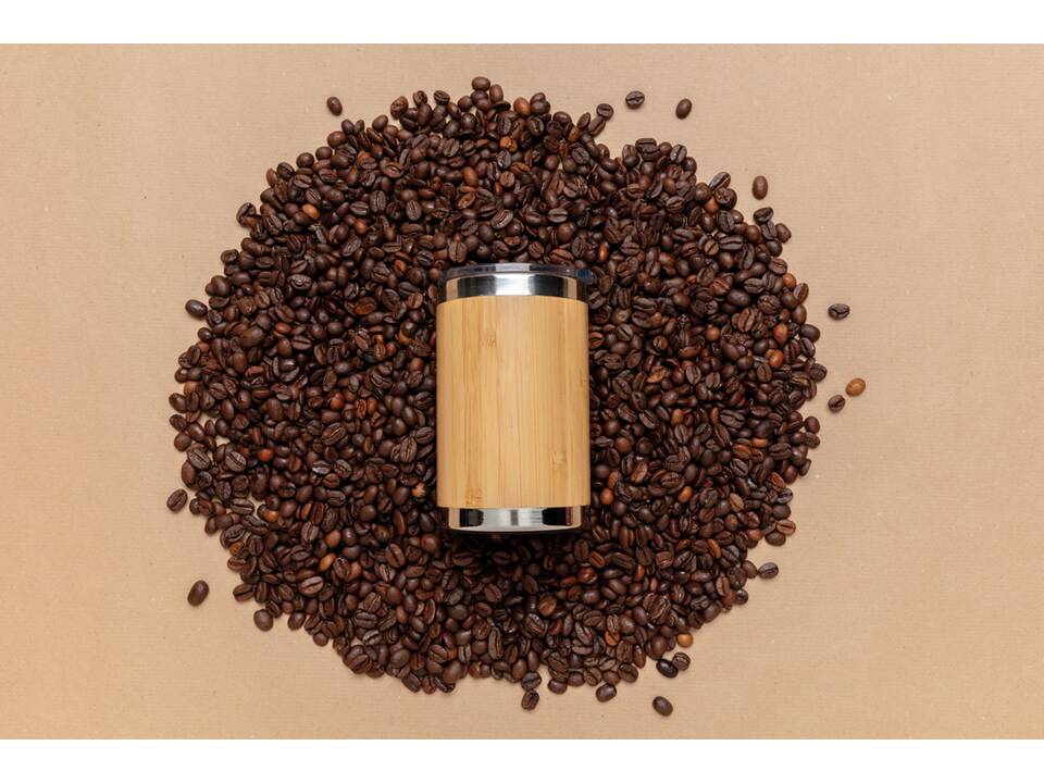 Bamboe koffie beker - 270 ml 6