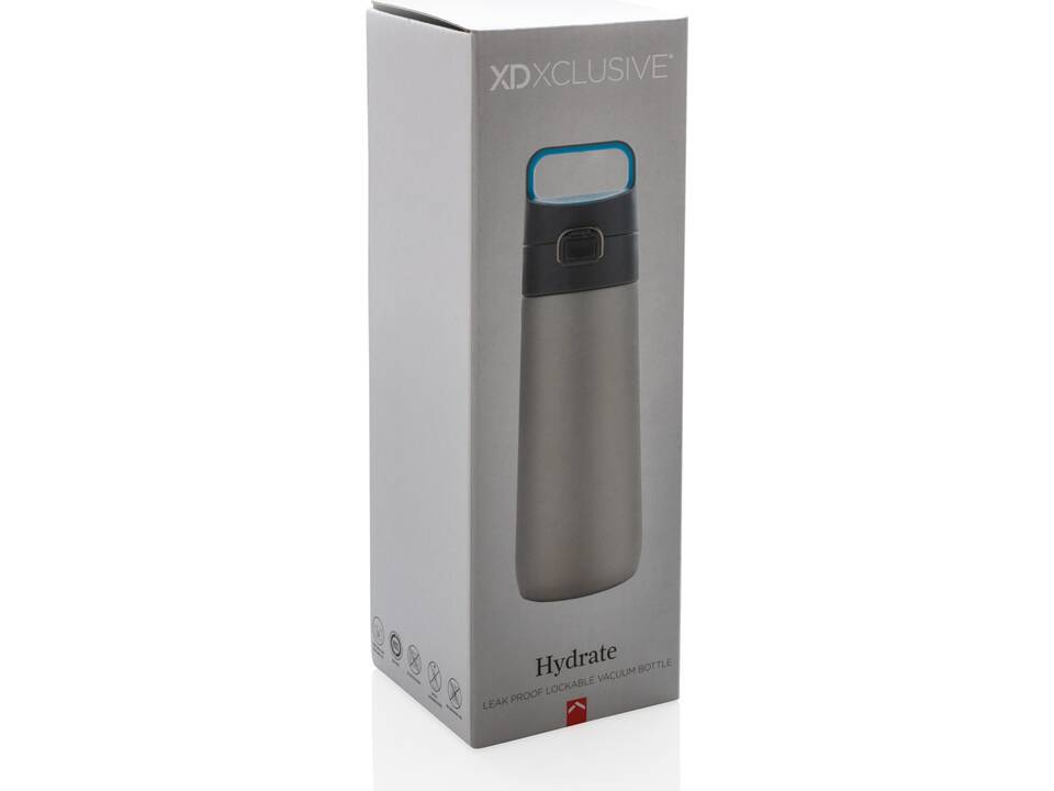 Hydrate afsluitbare lekvrije vacuüm fles - 450 ml 18