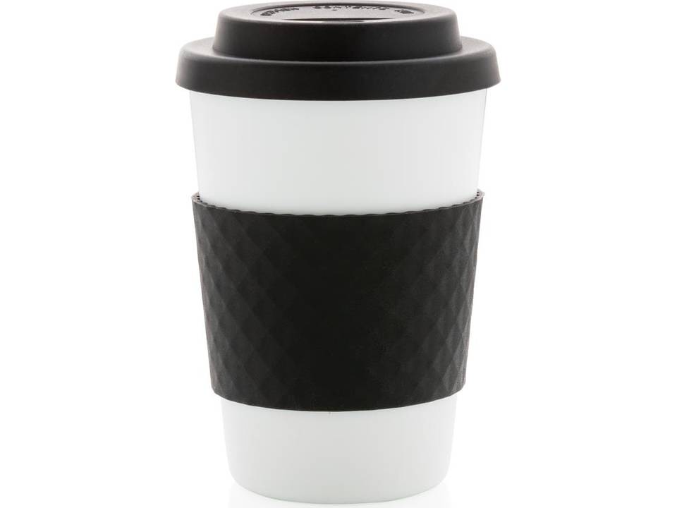 Herbruikbare koffiebeker - 270 ml 17