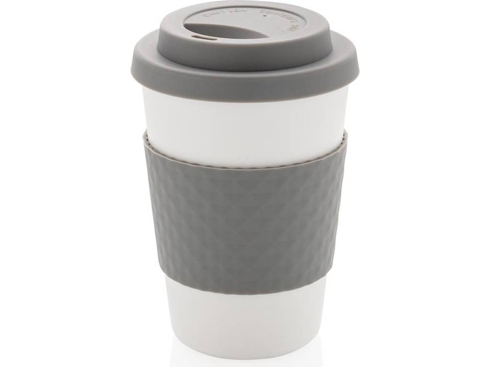 Herbruikbare koffiebeker - 270 ml 20