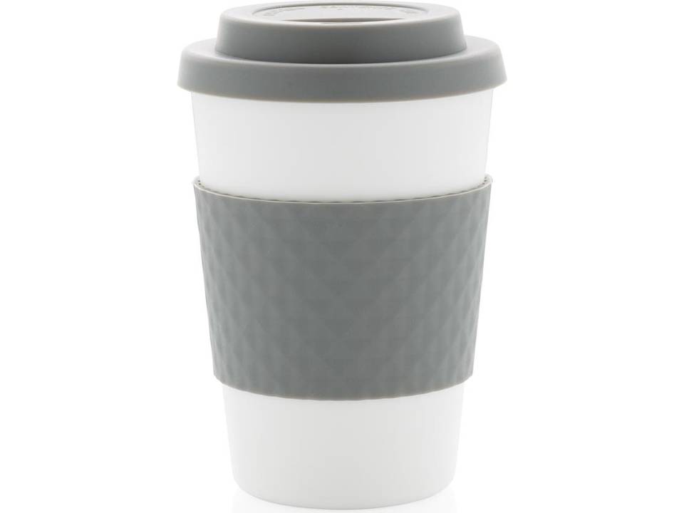 Herbruikbare koffiebeker - 270 ml 21