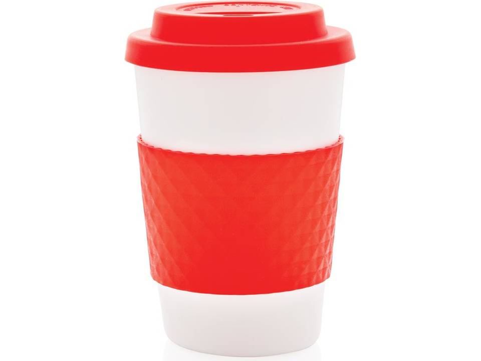 Herbruikbare koffiebeker - 270 ml 13