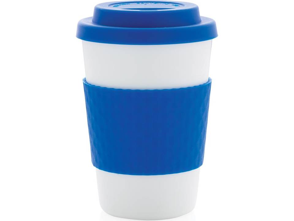 Herbruikbare koffiebeker - 270 ml 9