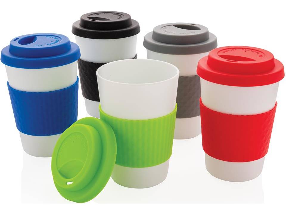 Herbruikbare koffiebeker - 270 ml 6