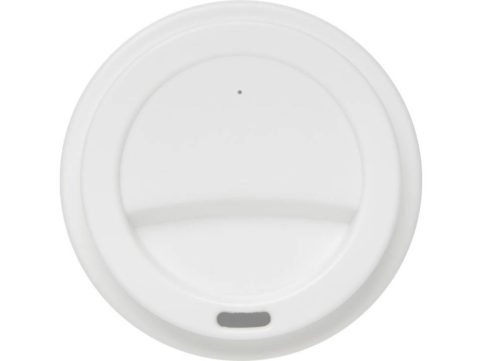 Herbruikbare koffiebeker met schroefdop - 350ml 14