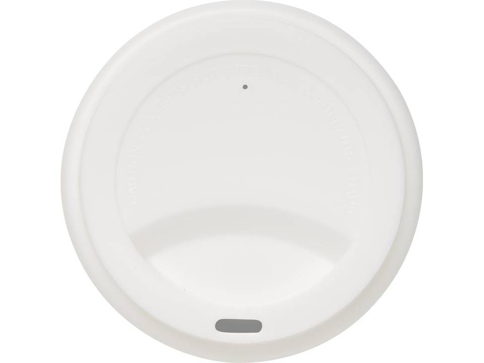 Herbruikbare dubbelwandige koffiebeker - 300ml 14
