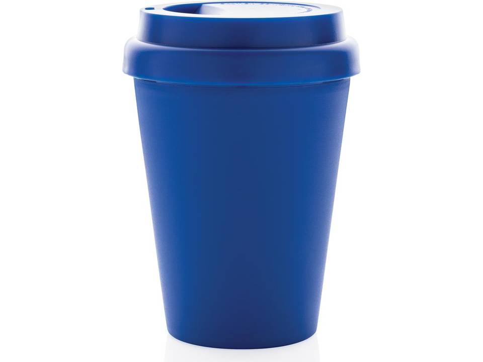 Herbruikbare dubbelwandige koffiebeker - 300ml 2