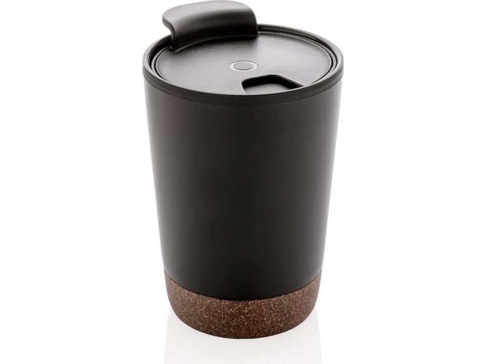 Kurk koffiebeker - 300 ml 19