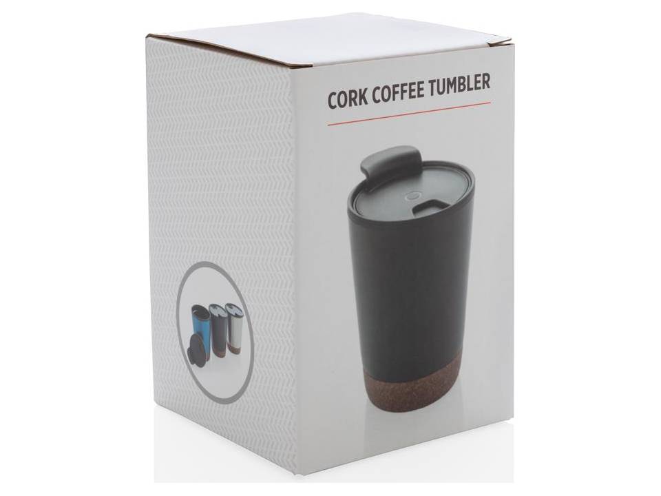 Kurk koffiebeker - 300 ml 20