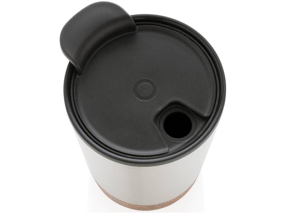 Kurk koffiebeker - 300 ml 12