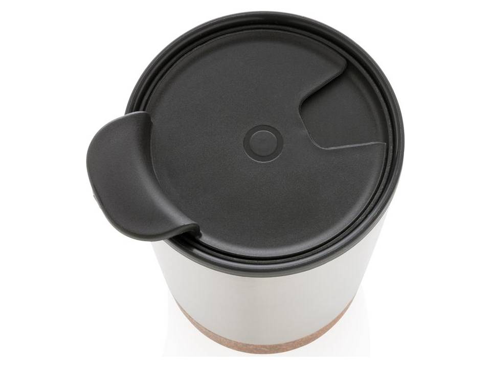 Kurk koffiebeker - 300 ml 11