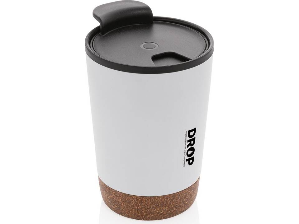 Kurk koffiebeker - 300 ml 31