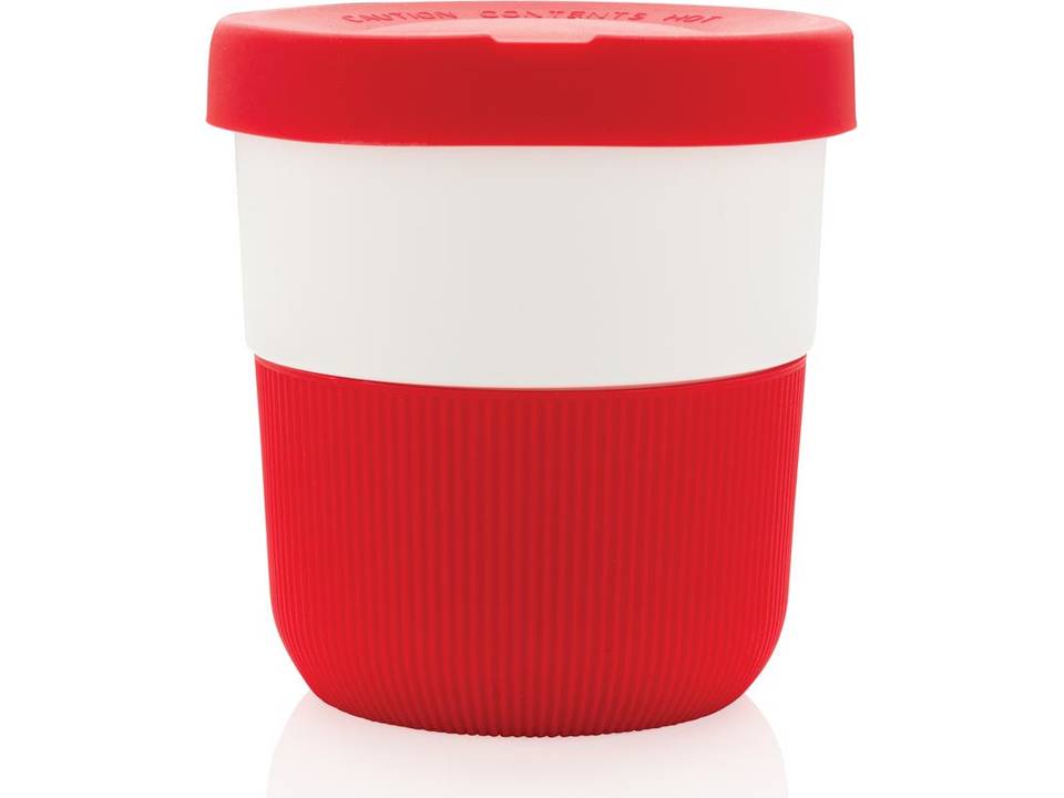 PLA cup coffee to go - 280ml 2