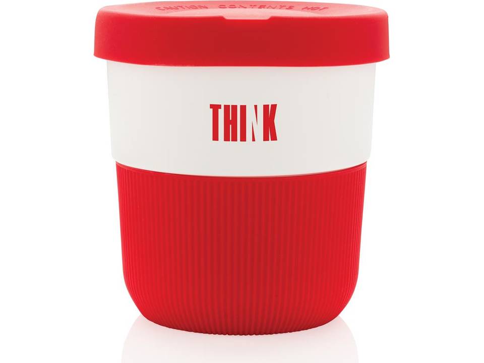 PLA cup coffee to go - 280ml 4