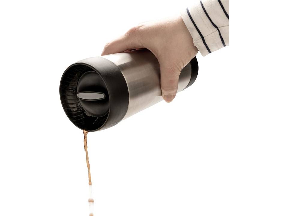 Easy to clean koffiebeker vacuüm geïsoleerd - 500 ml 2