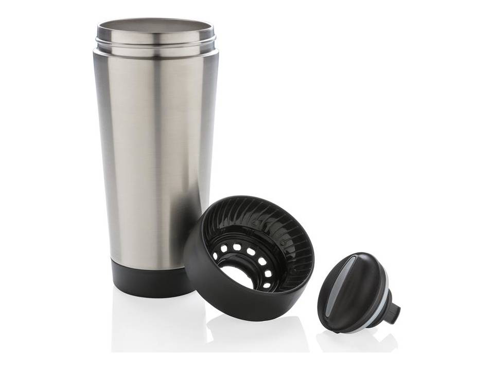 Easy to clean koffiebeker vacuüm geïsoleerd - 500 ml 5