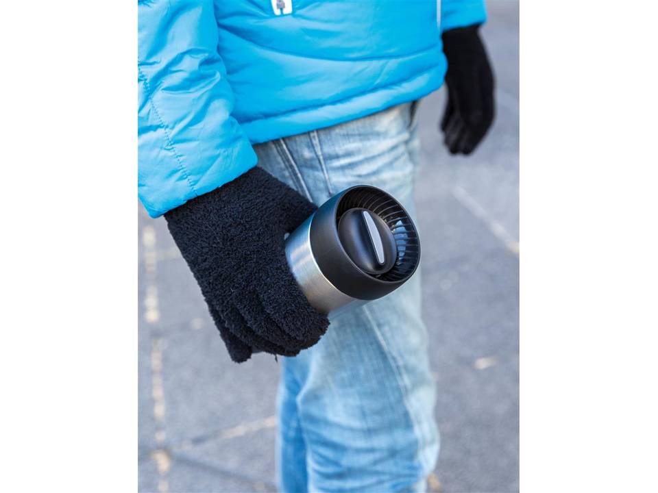 Easy to clean koffiebeker vacuüm geïsoleerd - 500 ml 8